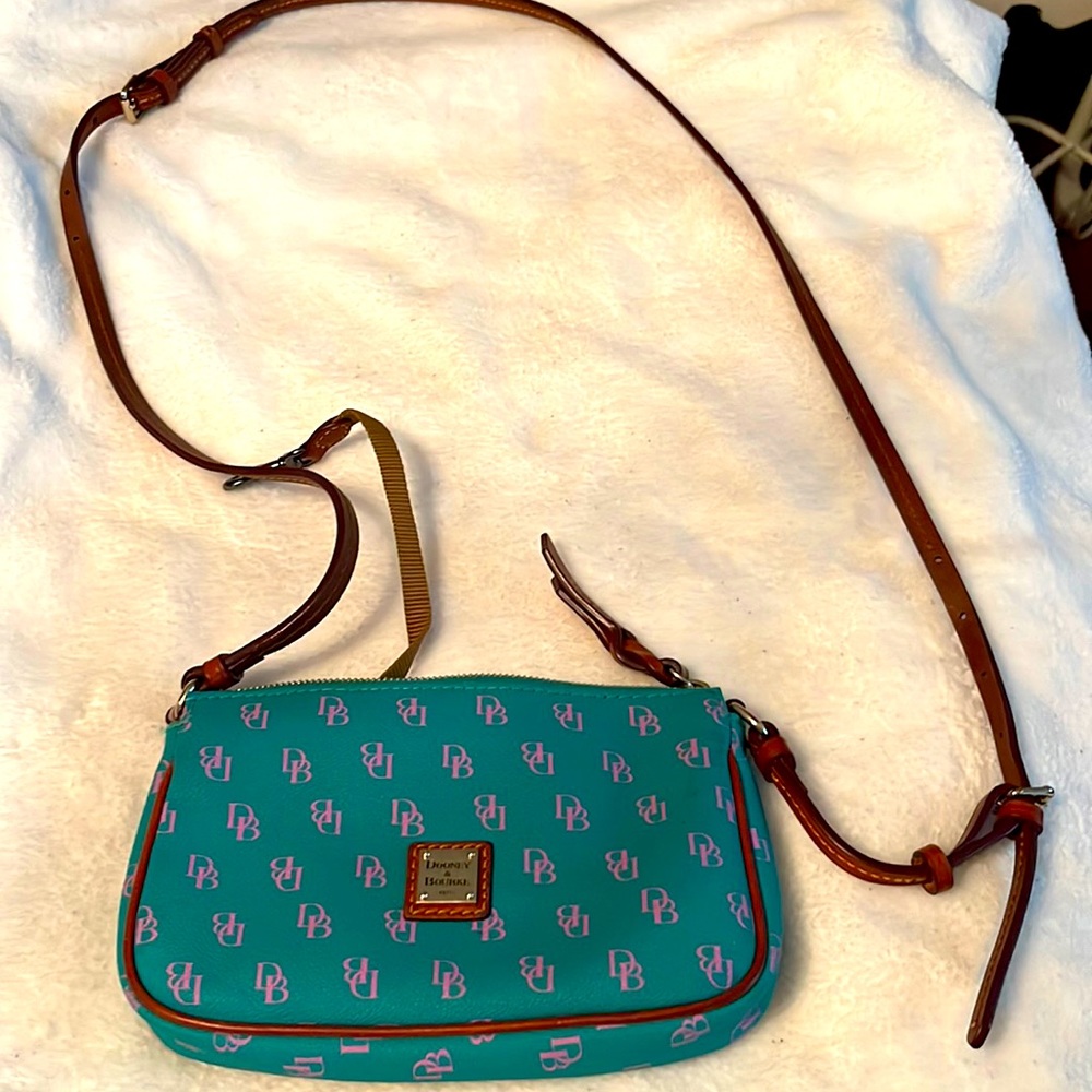 Downey and Bourke crossbody
